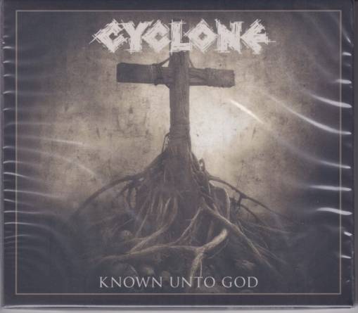 Okładka Cyclone - Known Unto God