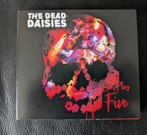 Okładka Dead Daisies, The - Live Plus Five