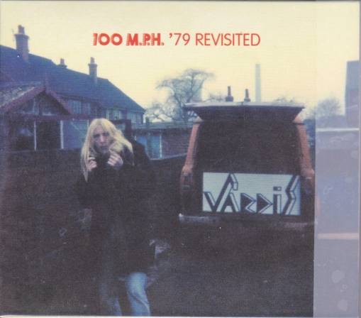 Okładka Vardis - 100 MPH 79 Revisited
