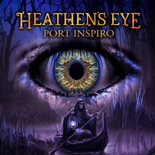 Okładka Heathen's Eye - Port Inspiro