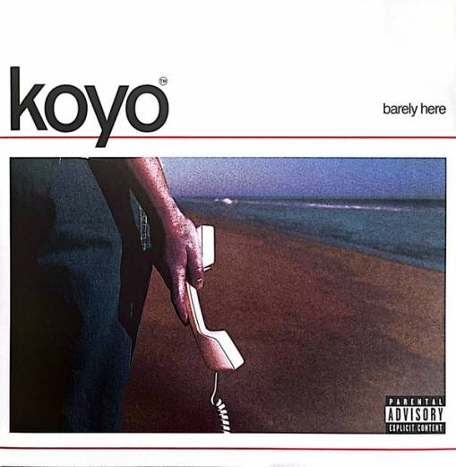 Okładka Koyo - Barely Here LP