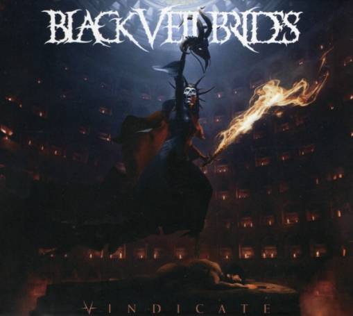 Okładka Black Veil Brides - Vindicate