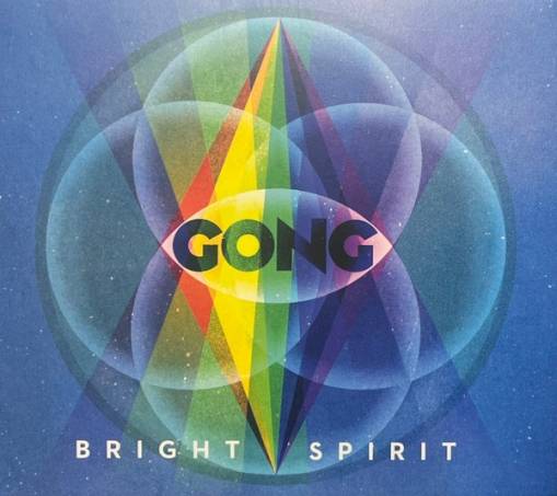 Okładka Gong - Bright Spirit