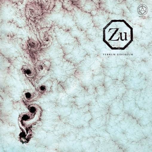 Okładka Zu - Ferrum Sidereum LP MARBLED