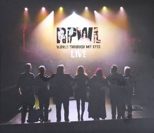 Okładka RPWL - World Through My Eyes - Live