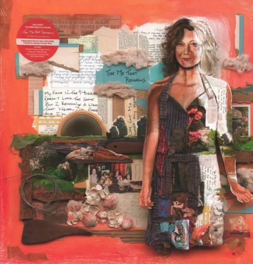 Okładka Grant, Amy - The Me That Remains LP ORANGE INDIE