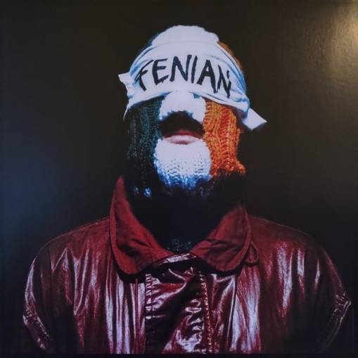 Okładka Kneecap - Fenian LP COLORED