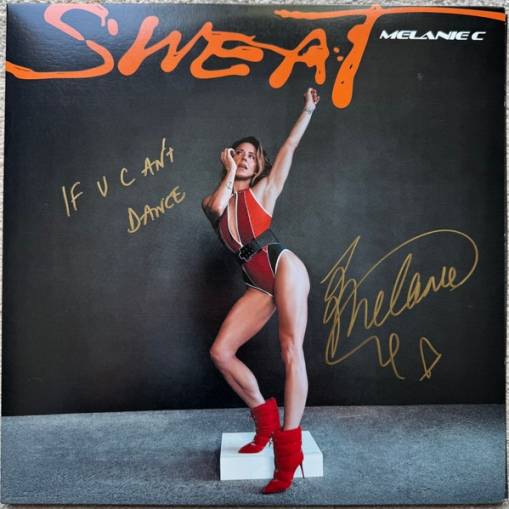 Okładka Melanie C - Sweat LP