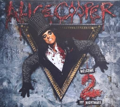 Okładka Alice Cooper - Welcome 2 My Nightmare