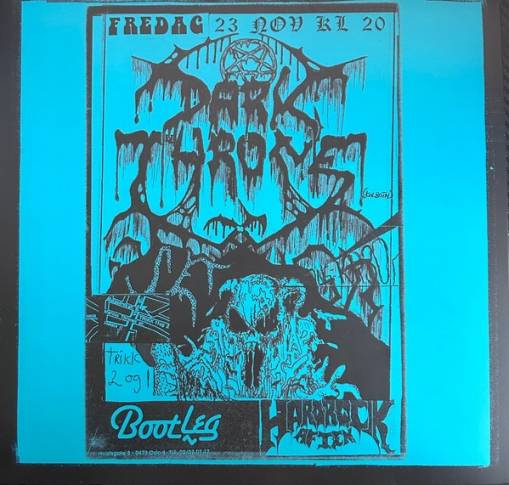 Okładka Darkthrone - As Wolves Among Sheep - Live In Oslo 1990 LP PETROL RSD 2026
