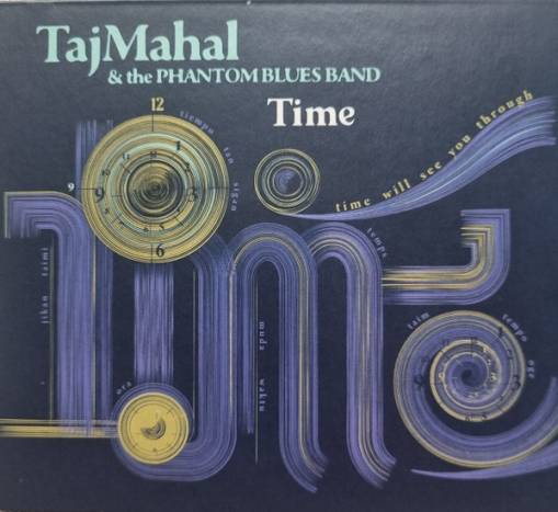 Okładka Taj Mahal - Time