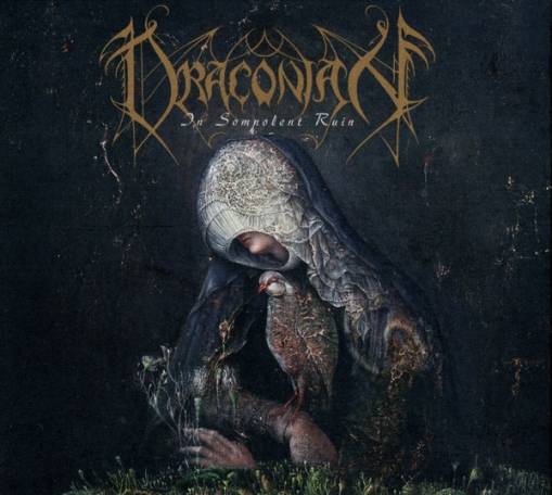 Okładka Draconian - In Somnolent Ruin