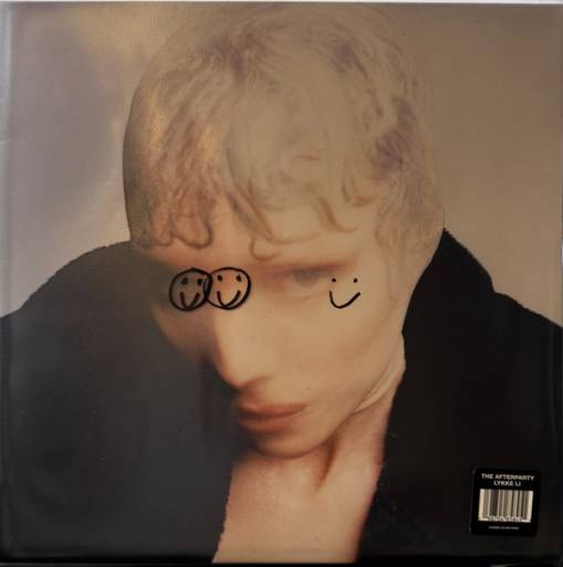 Okładka Lykke Li - The Afterparty LP BLACK