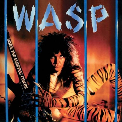 Okładka W.A.S.P. - Inside The Electric Circus 40th Anniversary LP GALAXY RSD 2026