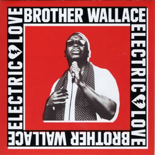 Okładka Brother Wallace - Electric Love