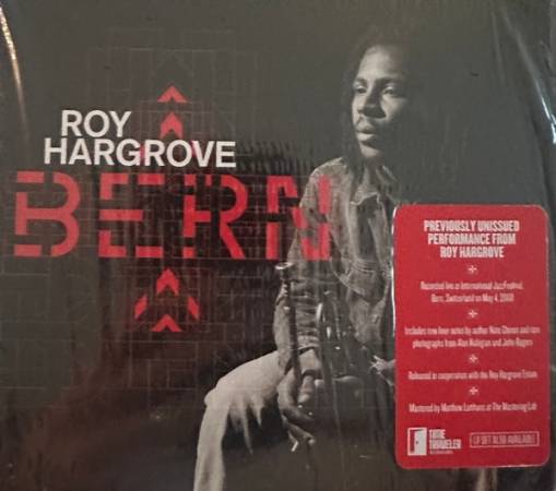 Okładka Hargrove, Roy - Bern