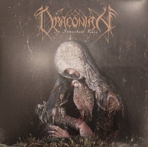 Okładka Draconian - In Somnolent Ruin LP BLACK