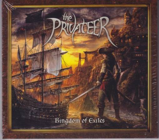 Okładka Privateer, The - Kingdom Of Exiles
