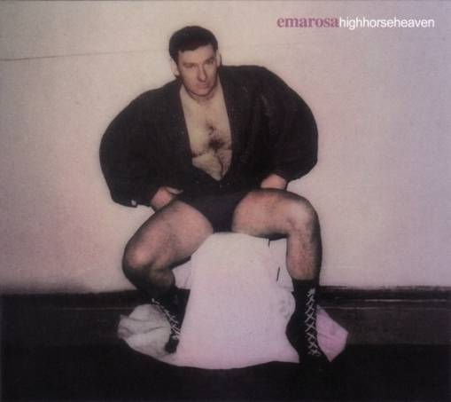 Okładka Emarosa - High Horse Heaven