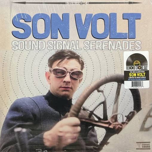 Okładka Son Volt - Sound Signal Serenades LP RSD 2026