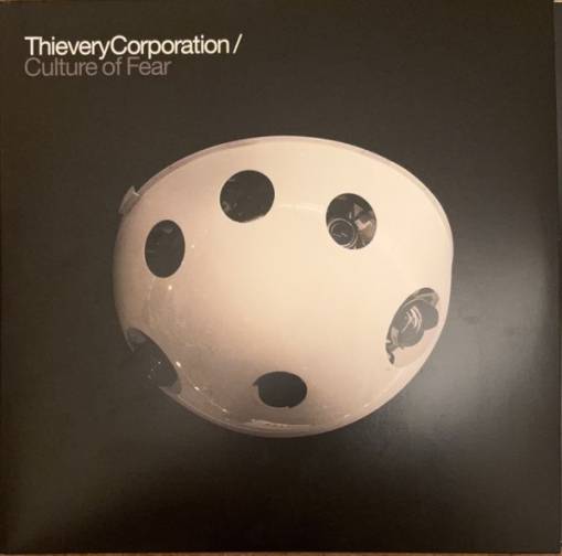 Okładka Thievery Corporation - Culture Of Fear LP RSD 2026