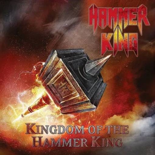 Okładka Hammer King - Kingdom Of The Hammer King