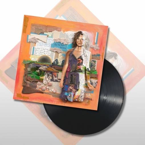 Okładka Grant, Amy - The Me That Remains LP BLACK