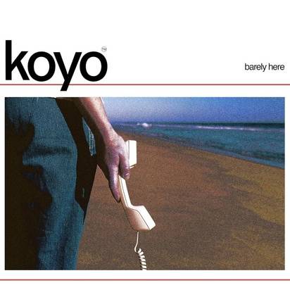 Okładka Koyo - Barely Here