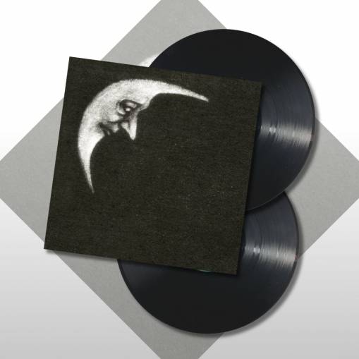 Okładka Crippled Black Phoenix - Sceaduhelm LP BLACK