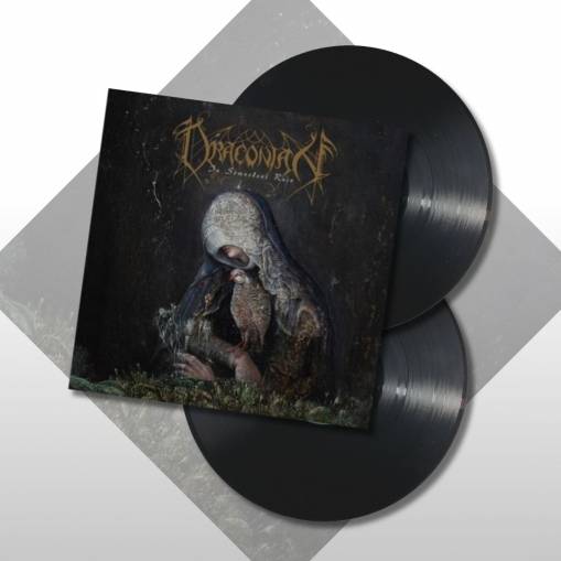 Okładka Draconian - In Somnolent Ruin LP BLACK