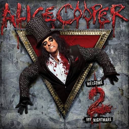 Okładka Alice Cooper - Welcome 2 My Nightmare