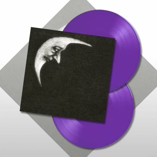Okładka Crippled Black Phoenix - Sceaduhelm LP VIOLET