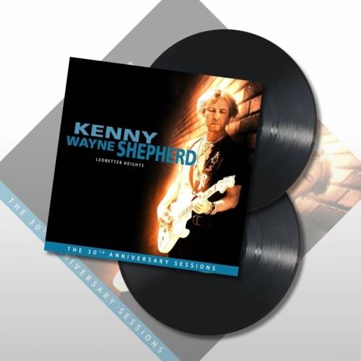 Okładka Kenny Wayne Shepherd - Ledbetter Heights 30th Anniversary Sessions LP