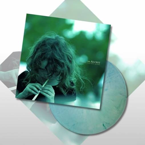 Okładka Alcest - Souvenirs D un Autre Monde LP MARBLED