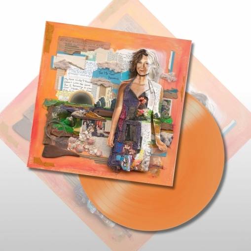 Okładka Grant, Amy - The Me That Remains LP ORANGE INDIE