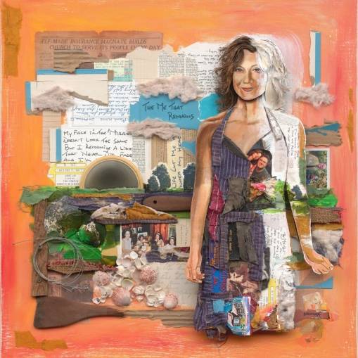 Okładka Grant, Amy - The Me That Remains