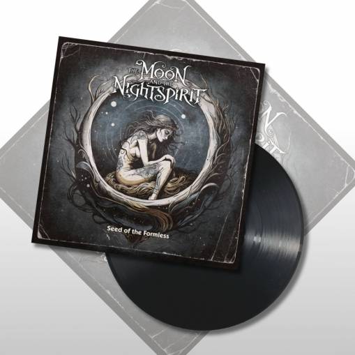Okładka Moon And The Nightspirit, The - Seed Of The Formless LP
