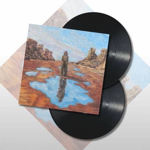 Okładka Protoje - The Art Of Acceptance LP BLACK