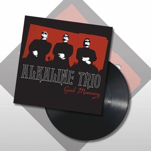 Okładka ALKALINE TRIO - GOOD MOURNING LP (RETAIL ONLY)