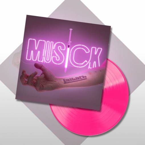 Okładka Laibach - Musick LP