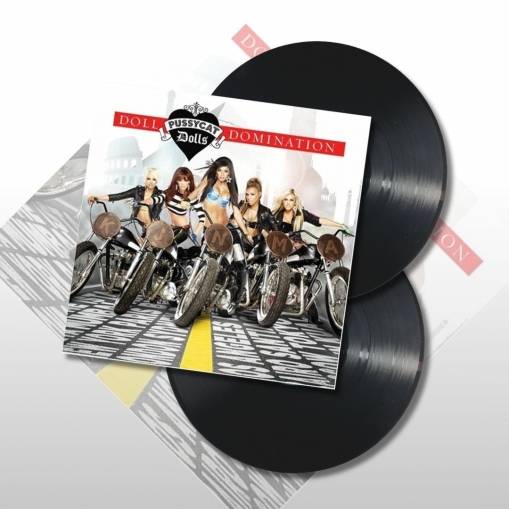 Okładka PUSSYCAT DOLLS - DOLL DOMINATION 2LP