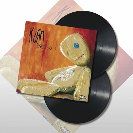 Okładka Korn - Issues