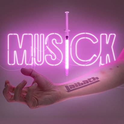 Okładka Laibach - Musick