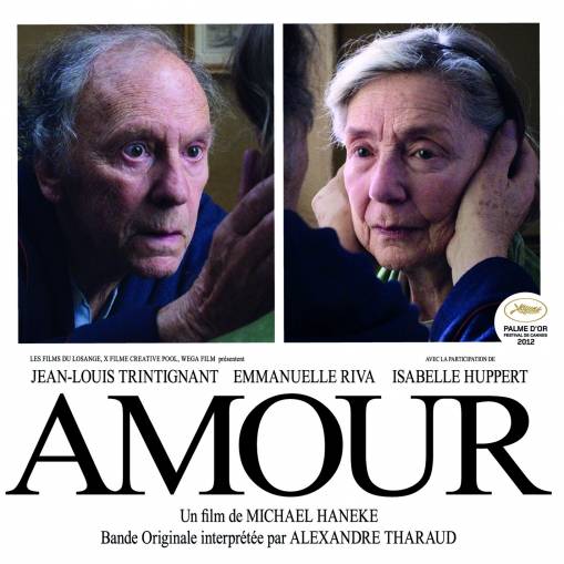Okładka THARAUD, ALEXANDRE - AMOUR (SOUNDTRACK)