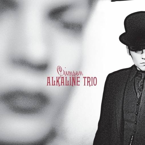 Okładka ALKALINE TRIO - CRIMSON