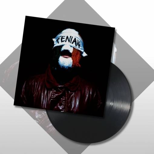 Okładka Kneecap - Fenian LP BLACK