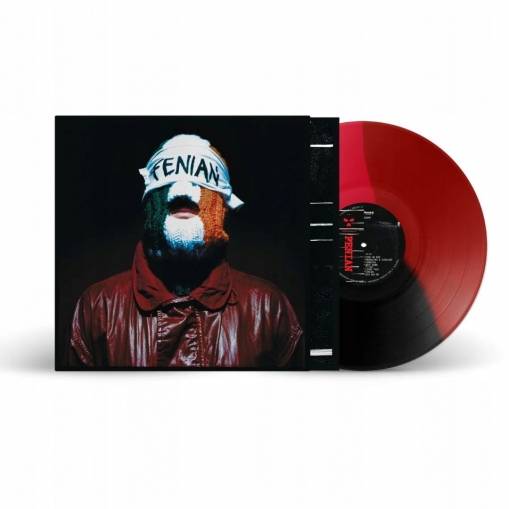 Okładka Kneecap - Fenian LP COLORED