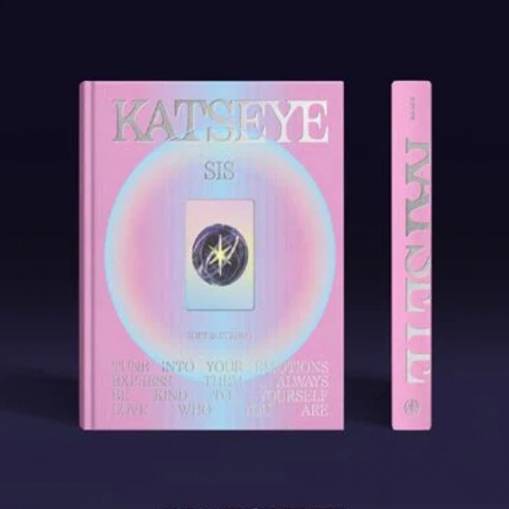 Okładka KATSEYE - SIS (SOFT IS STRONG) - SOFT VER.