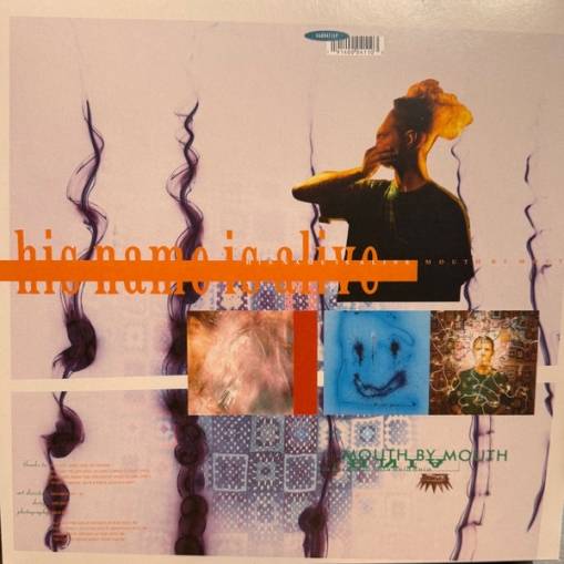 Okładka HIS NAME IS ALIVE - Mouth By Mouth (Remastered)