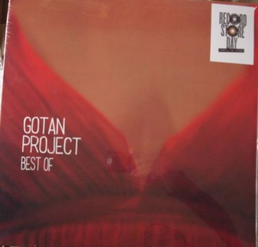 Okładka GOTAN PROJECT - Best Of